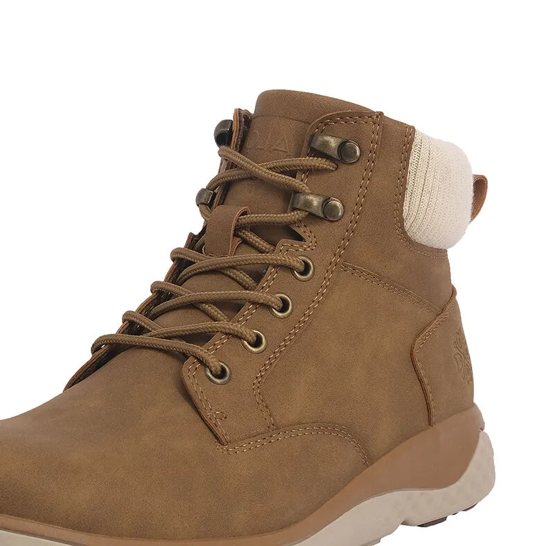 Botin Evie Tostado Alquimia