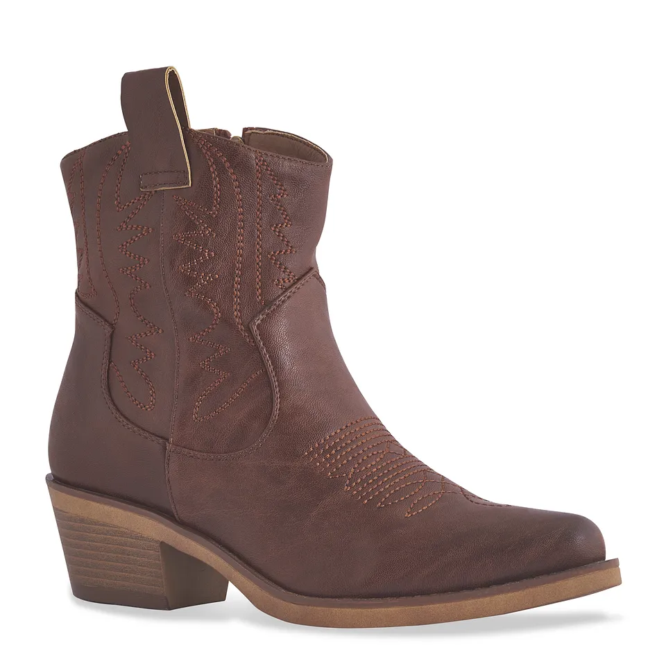 Botin Mujer Moda