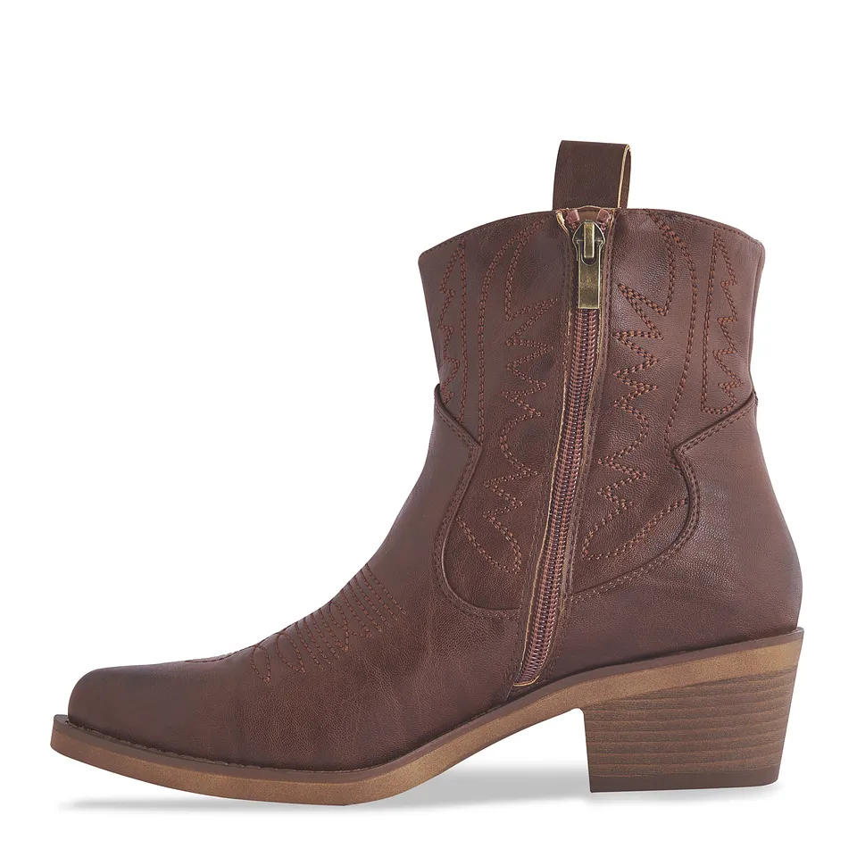 Botin Mujer Moda