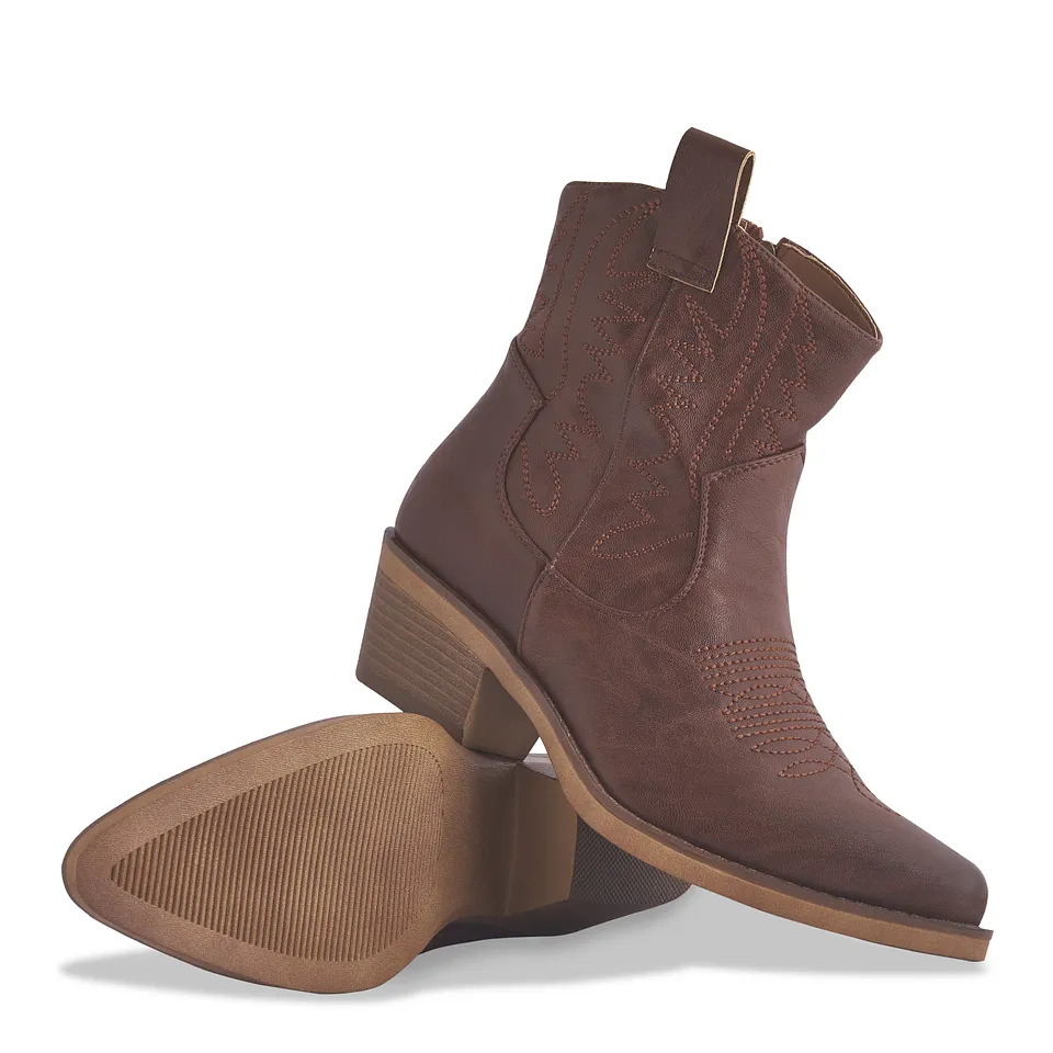 Botin Mujer Moda