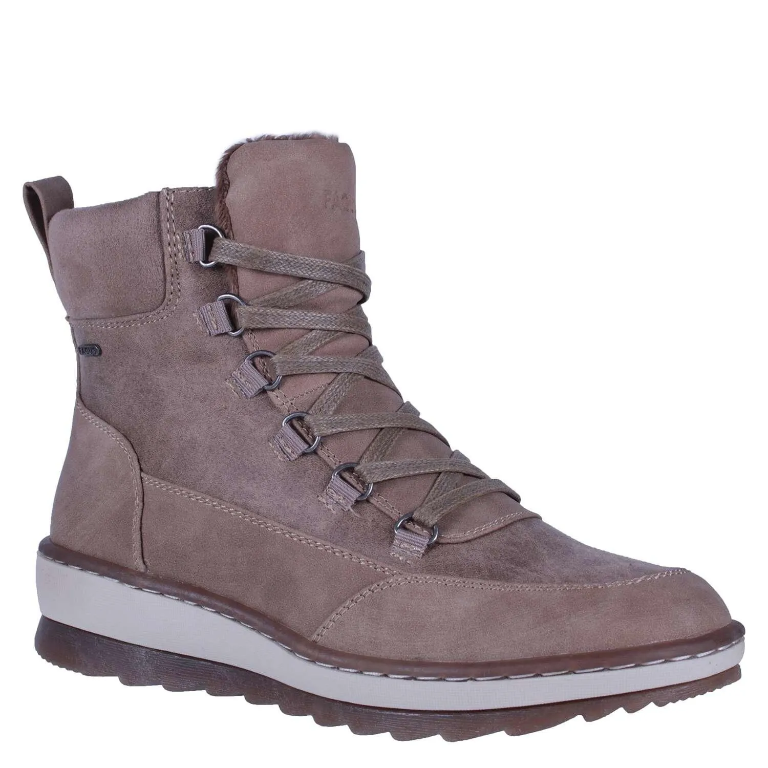 Botin Plano Microfibra 4fb10422