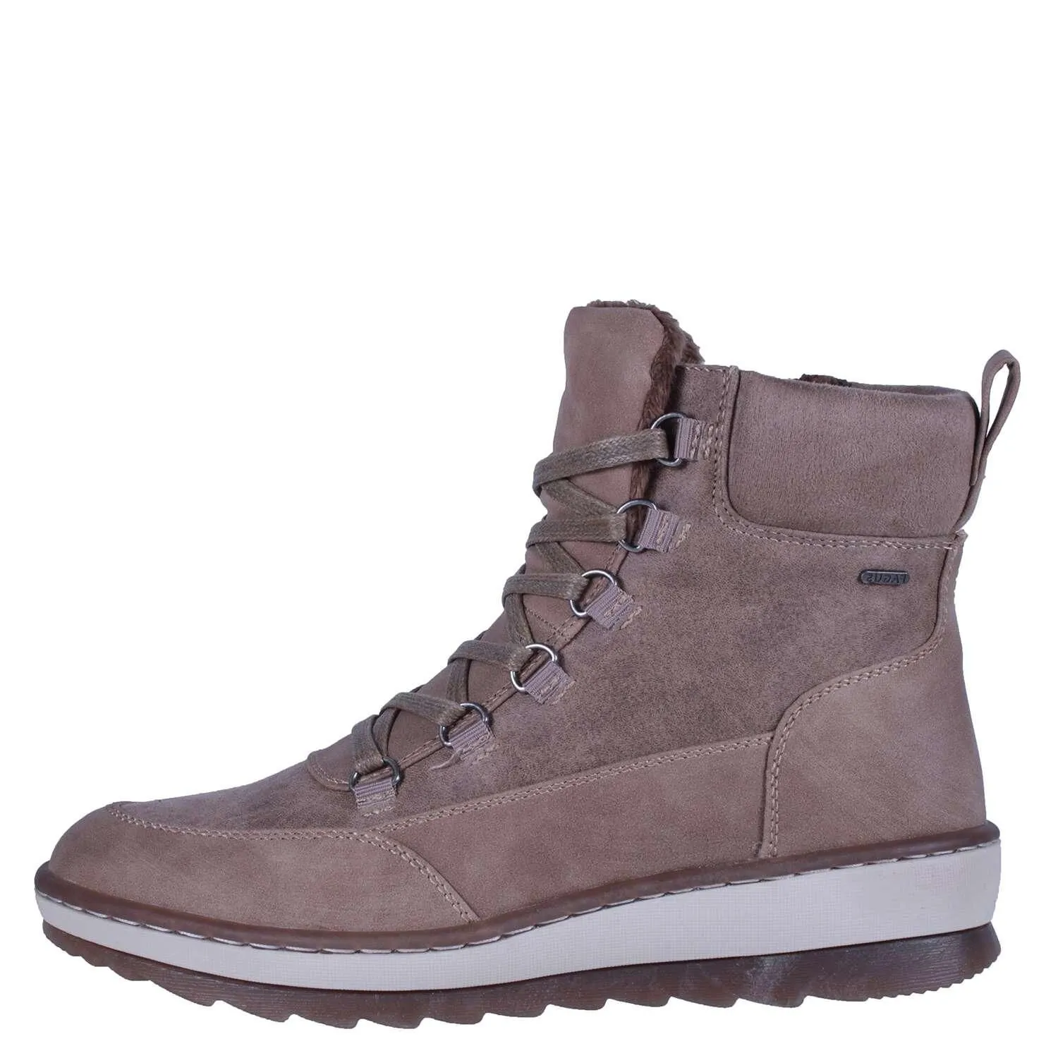Botin Plano Microfibra 4fb10422