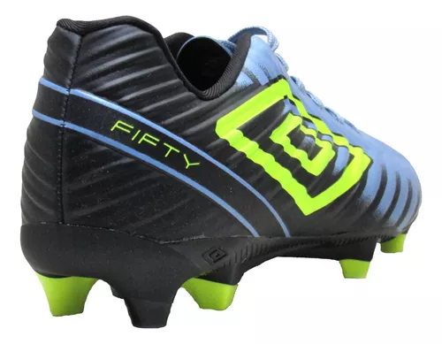 Botin Umbro Campo Fifty V Fg Adulto U03fb00166316 Empo2000