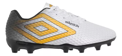 Botin Umbro Warskin Fg Futbol Adulto Campo Empo2000