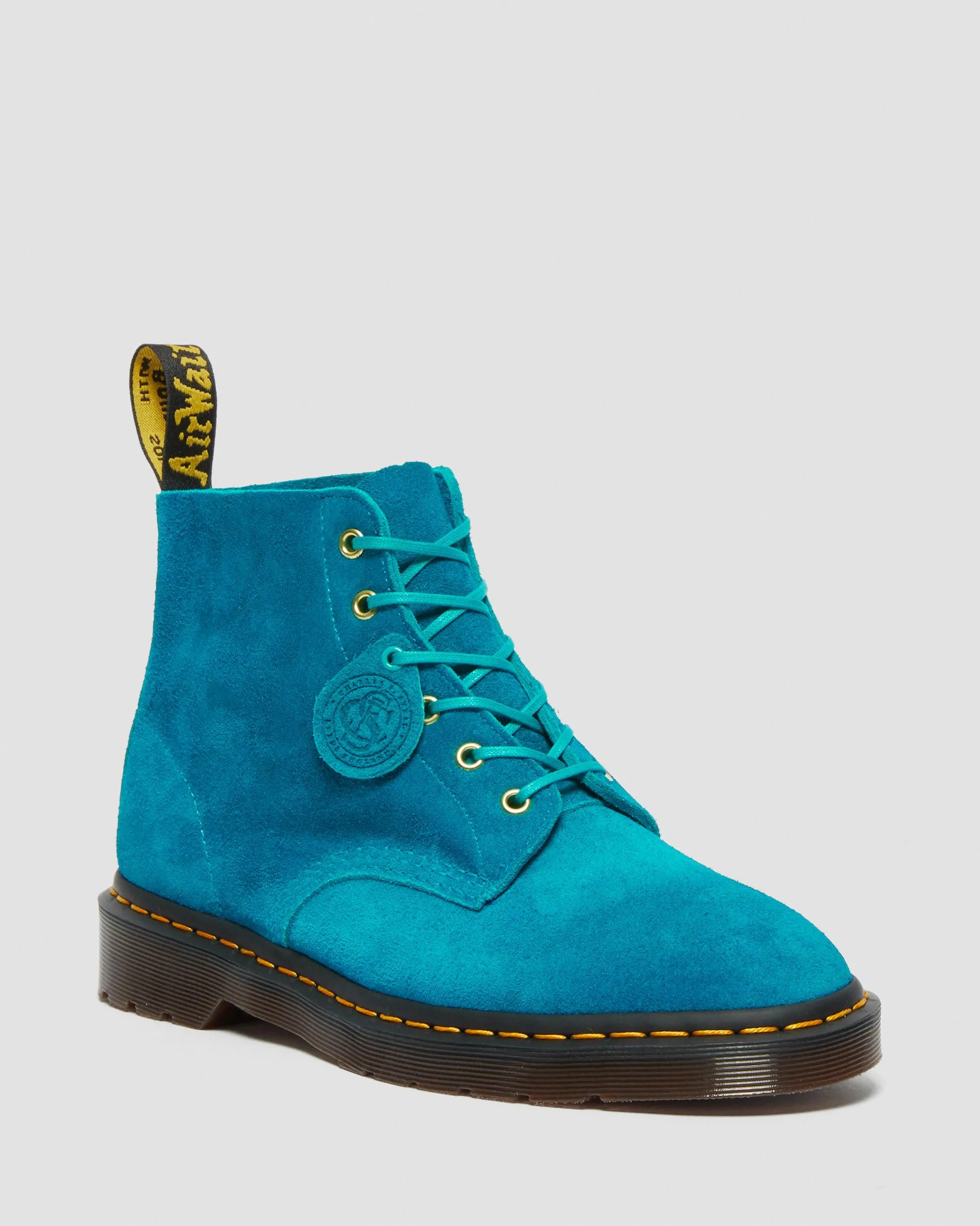 Botines 101 en ante