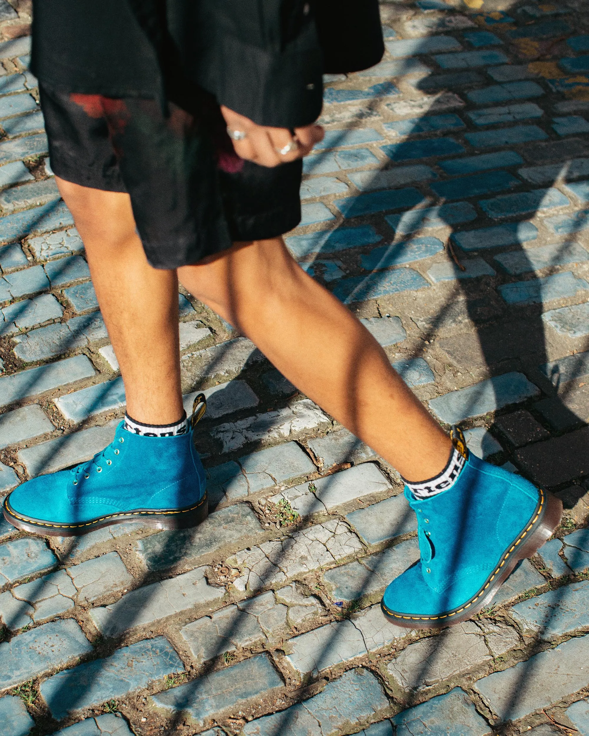 Botines 101 en ante