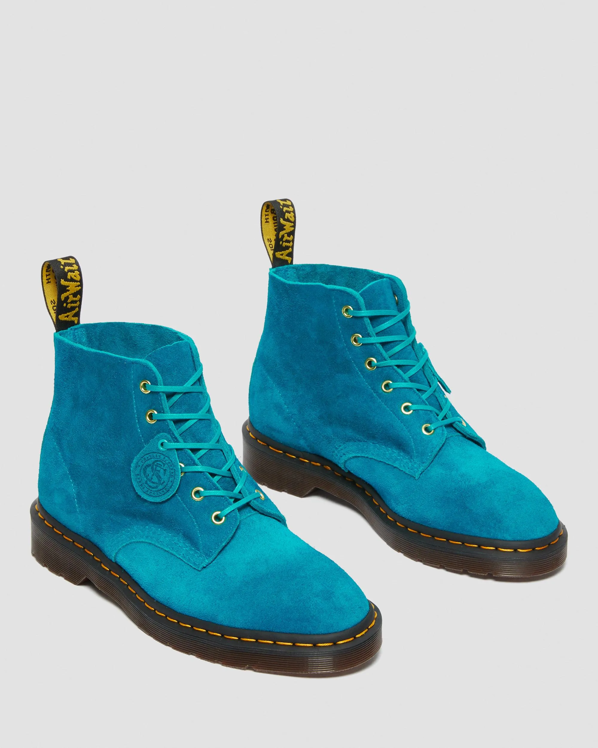 Botines 101 en ante