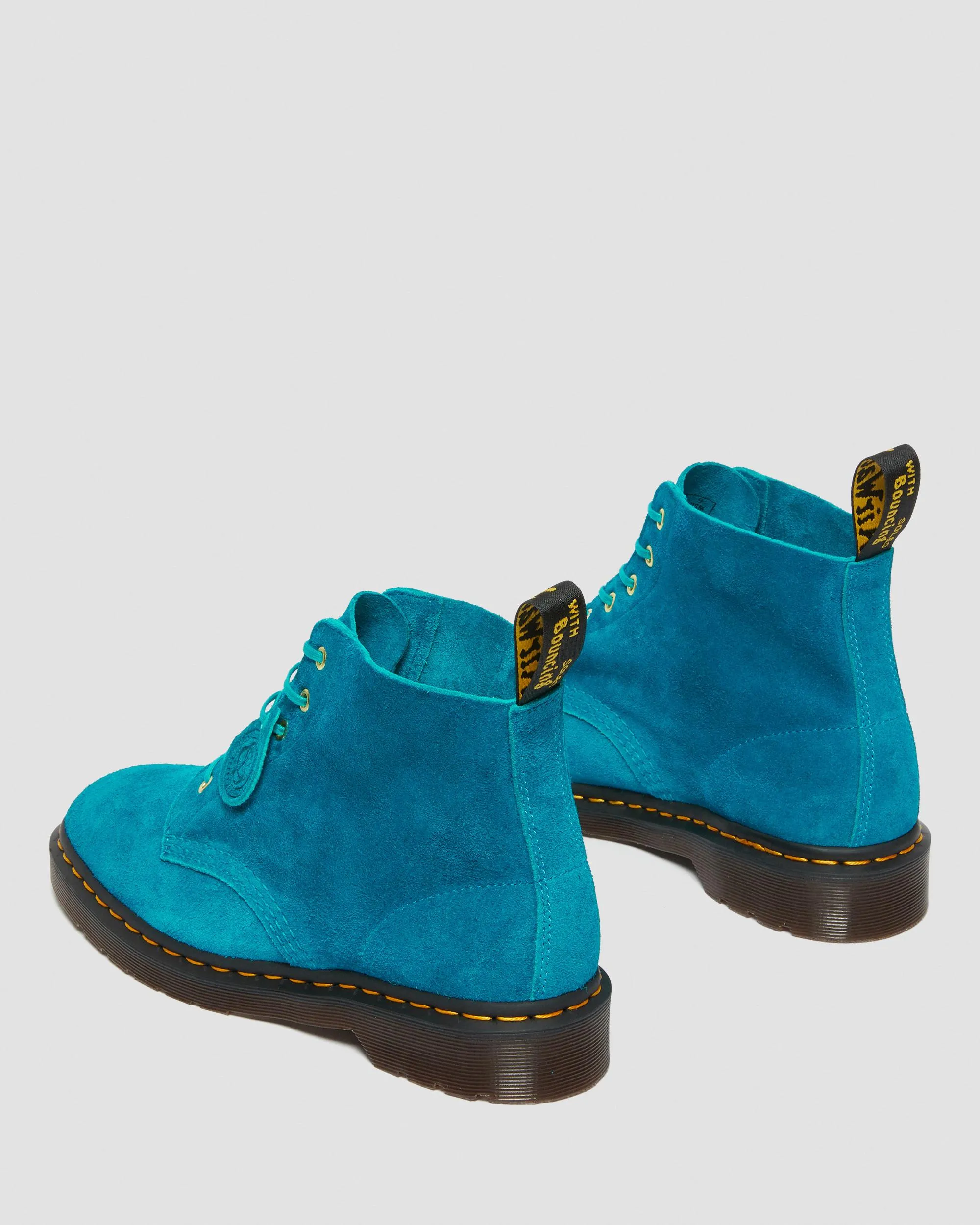 Botines 101 en ante