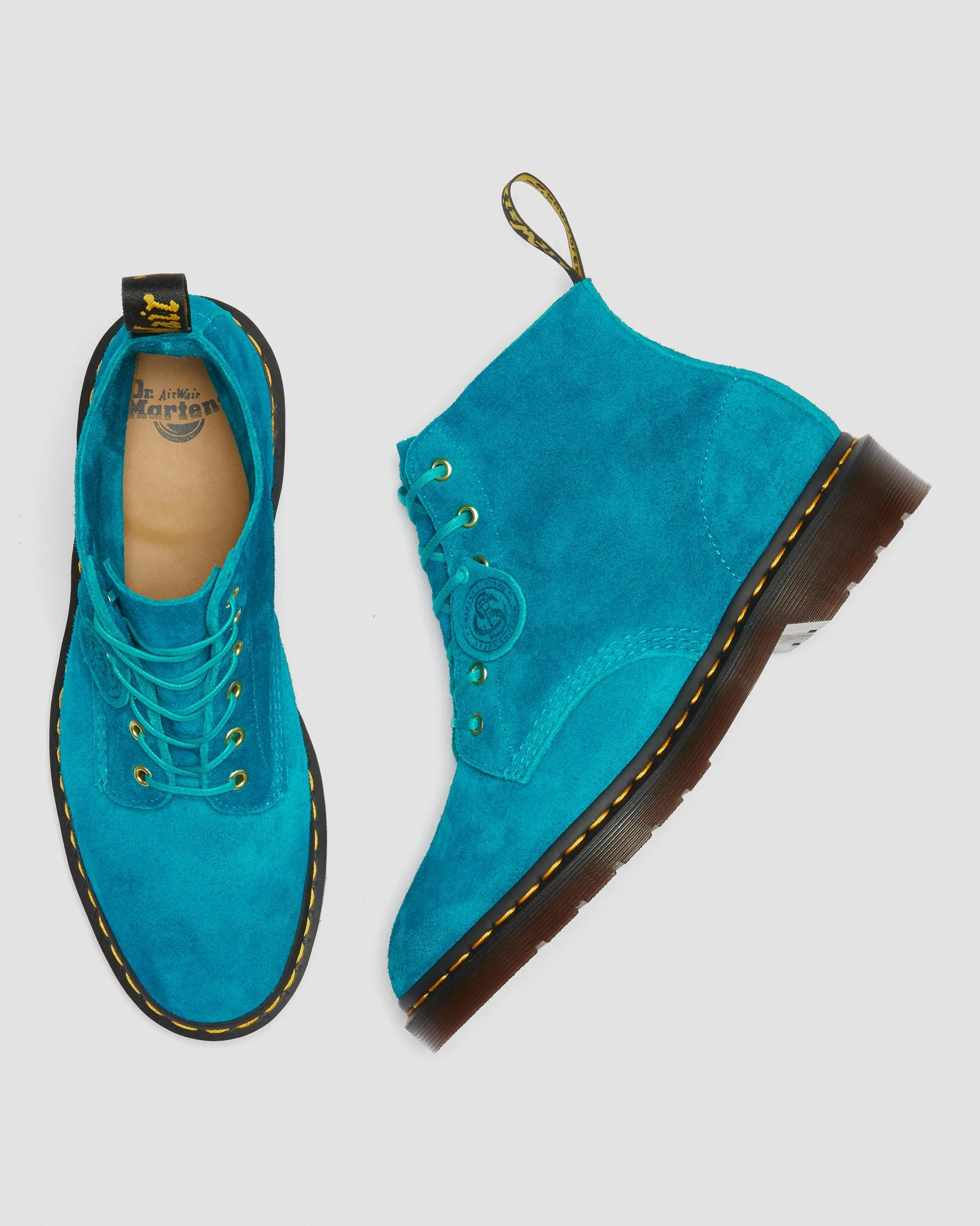 Botines 101 en ante