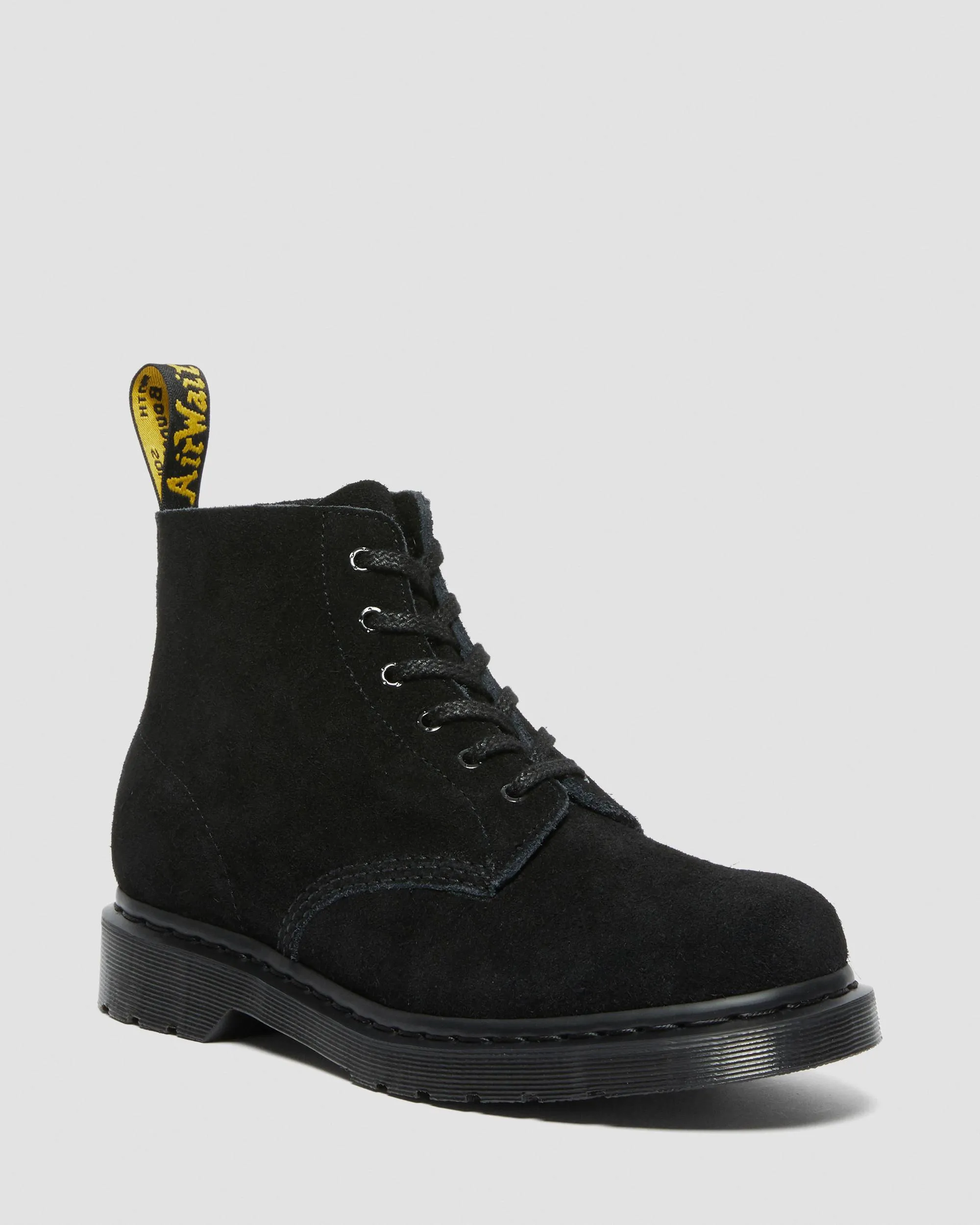 Botines 101 Mono en ante