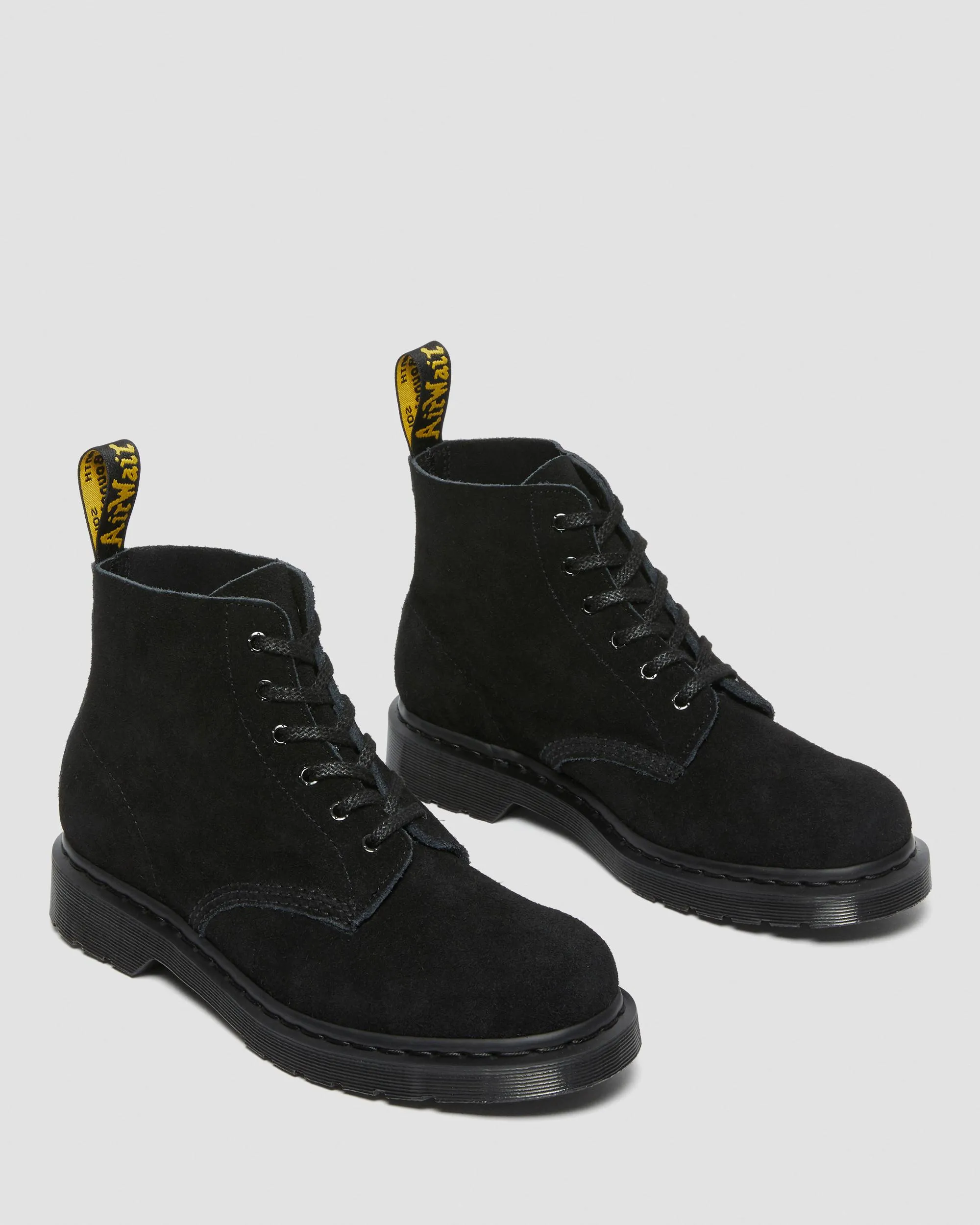 Botines 101 Mono en ante