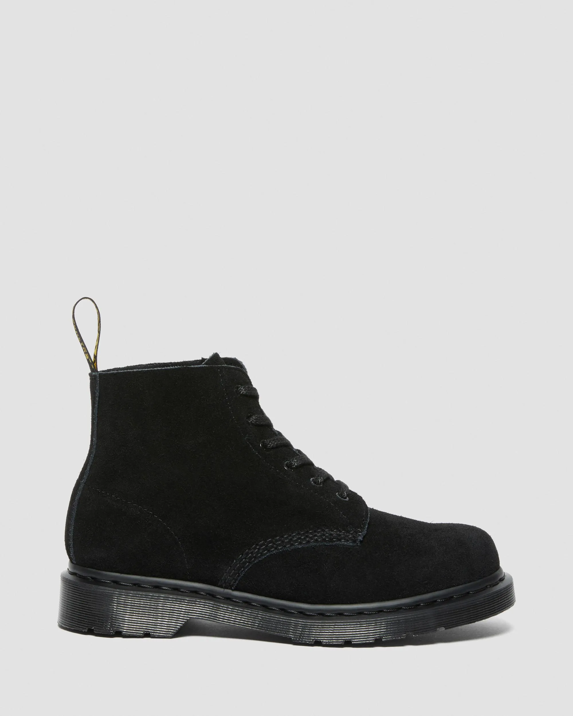 Botines 101 Mono en ante