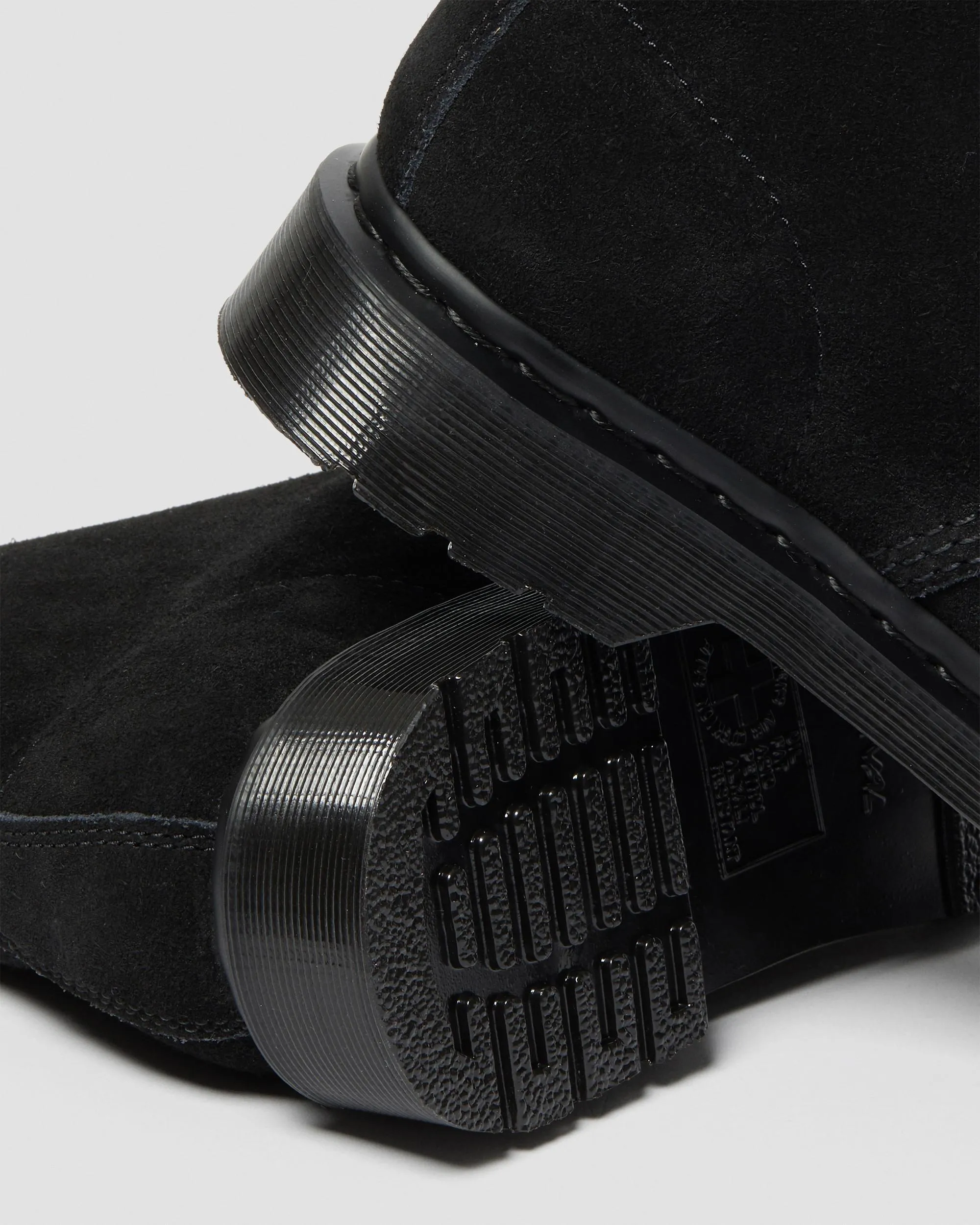 Botines 101 Mono en ante