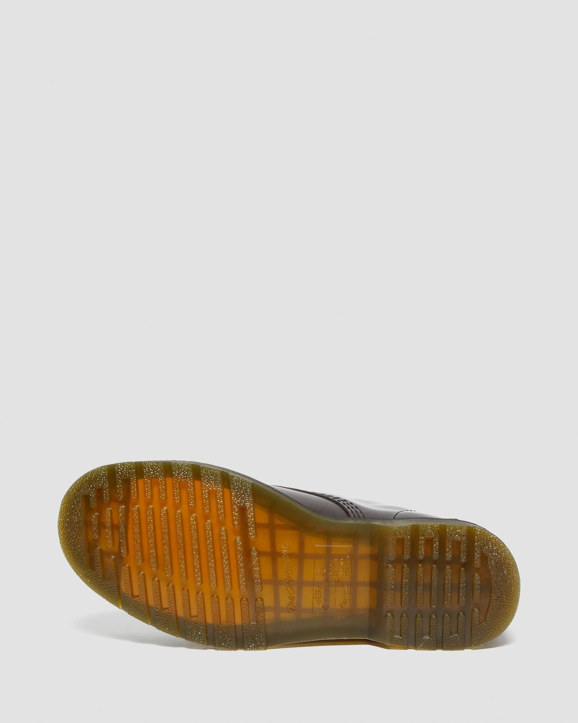 Botines 101 Yellow Stitch de piel Smooth