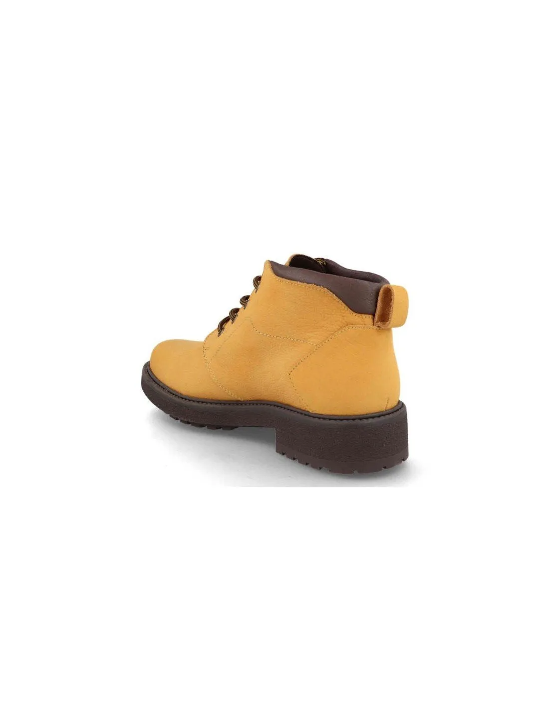 Botines Caballero piel Robustos