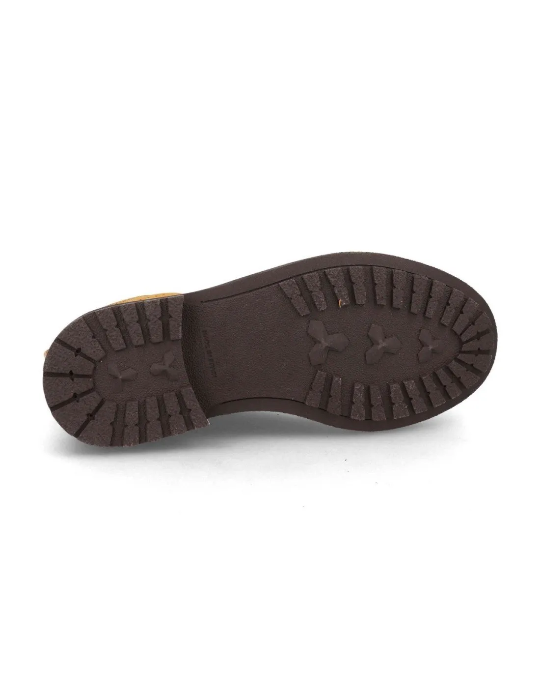 Botines Caballero piel Robustos