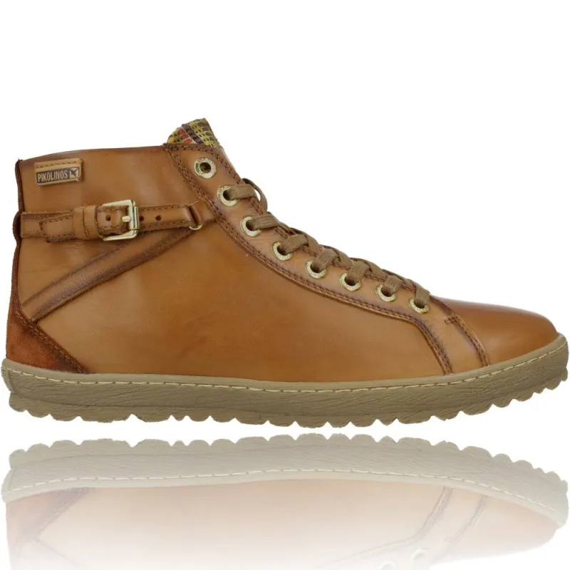 BOTINES CASUAL DEPORTIVOS CON CORDóN PARA MUJERES DE PIKOLINOS LAGOS 9017312