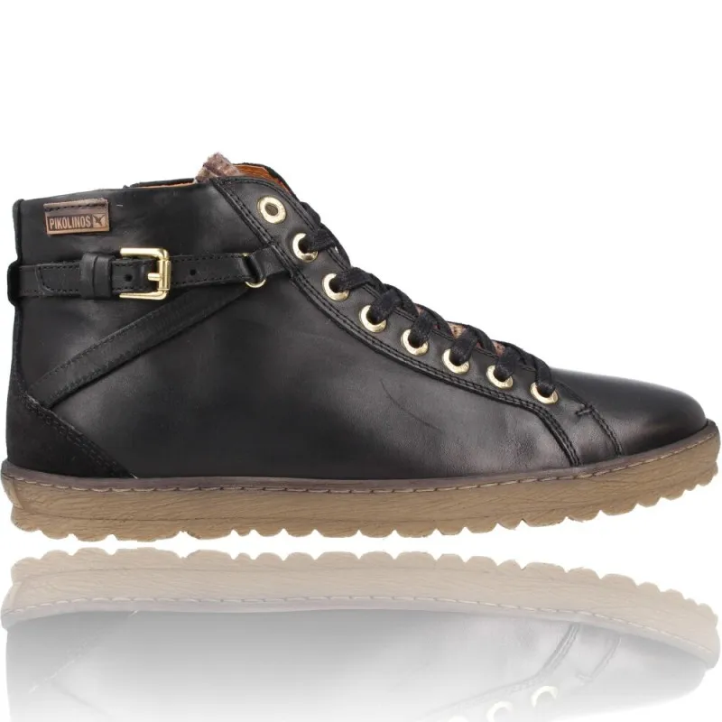 BOTINES CASUAL DEPORTIVOS CON CORDóN PARA MUJERES DE PIKOLINOS LAGOS 9017312
