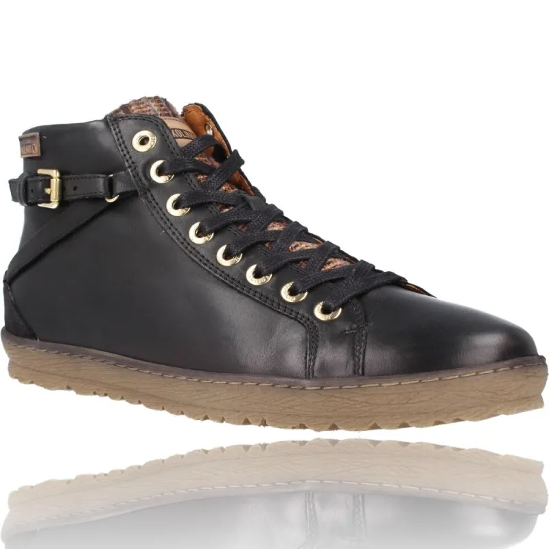 BOTINES CASUAL DEPORTIVOS CON CORDóN PARA MUJERES DE PIKOLINOS LAGOS 9017312