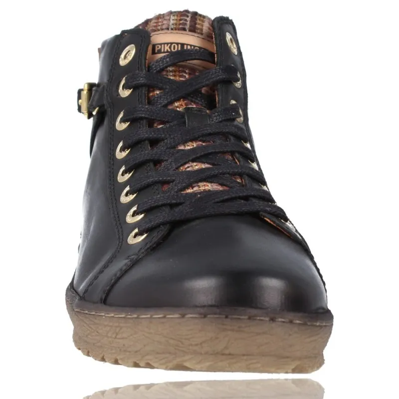 BOTINES CASUAL DEPORTIVOS CON CORDóN PARA MUJERES DE PIKOLINOS LAGOS 9017312