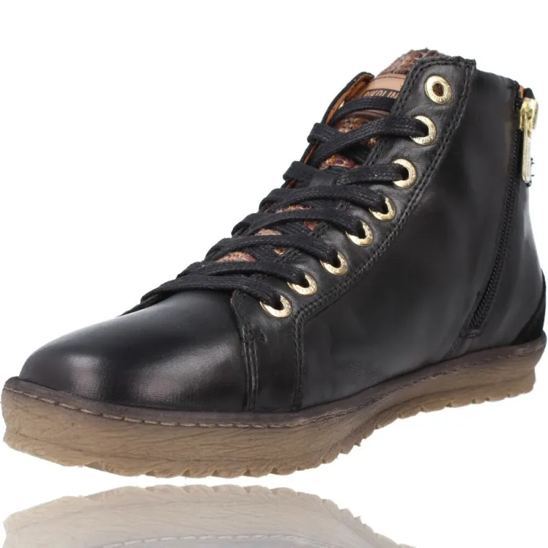 BOTINES CASUAL DEPORTIVOS CON CORDóN PARA MUJERES DE PIKOLINOS LAGOS 9017312