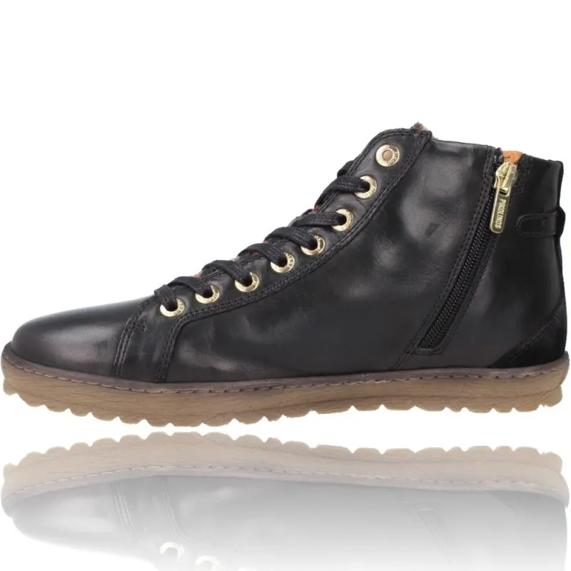 BOTINES CASUAL DEPORTIVOS CON CORDóN PARA MUJERES DE PIKOLINOS LAGOS 9017312