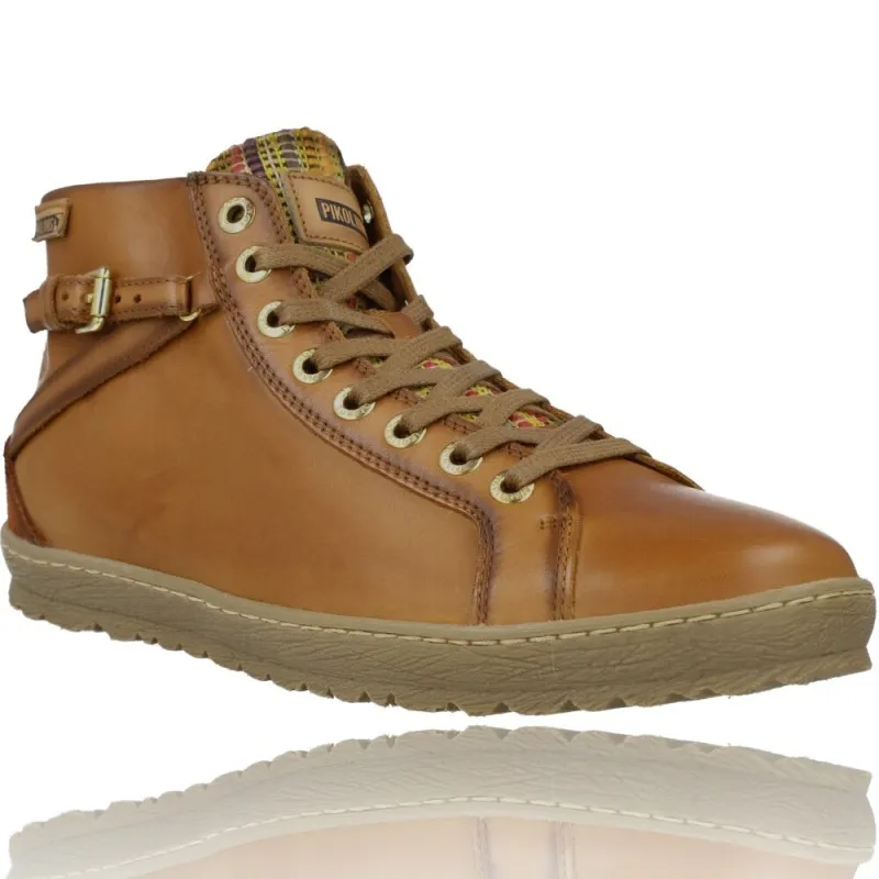 BOTINES CASUAL DEPORTIVOS CON CORDóN PARA MUJERES DE PIKOLINOS LAGOS 9017312