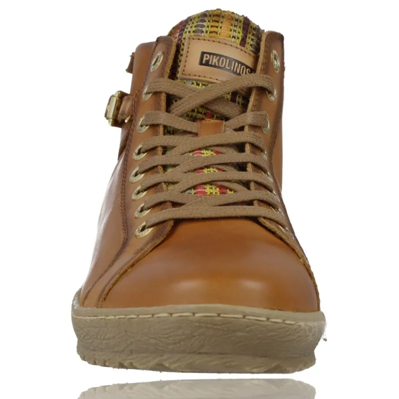 BOTINES CASUAL DEPORTIVOS CON CORDóN PARA MUJERES DE PIKOLINOS LAGOS 9017312
