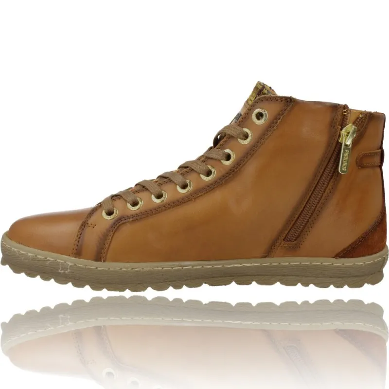 BOTINES CASUAL DEPORTIVOS CON CORDóN PARA MUJERES DE PIKOLINOS LAGOS 9017312
