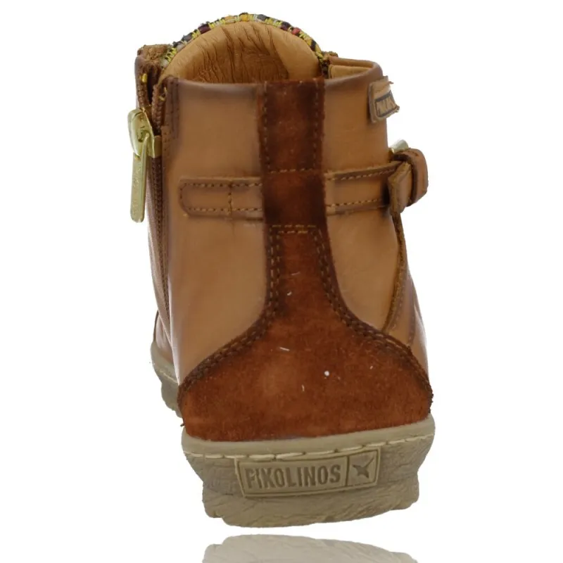 BOTINES CASUAL DEPORTIVOS CON CORDóN PARA MUJERES DE PIKOLINOS LAGOS 9017312