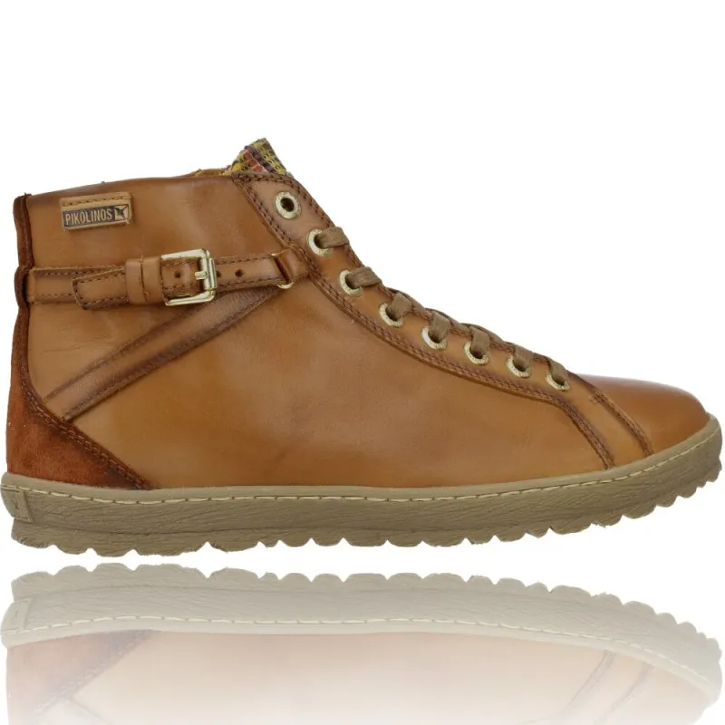 BOTINES CASUAL DEPORTIVOS CON CORDóN PARA MUJERES DE PIKOLINOS LAGOS 9017312