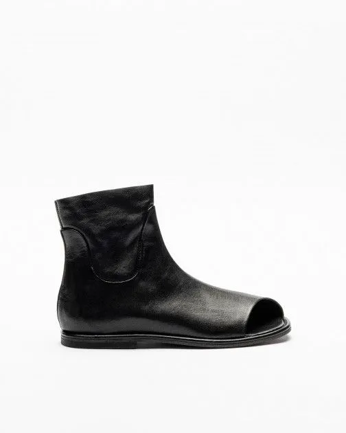 Botines Ernesto Dolani 6DSPU04 Negro