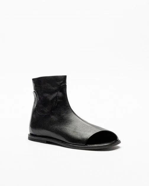 Botines Ernesto Dolani 6DSPU04 Negro