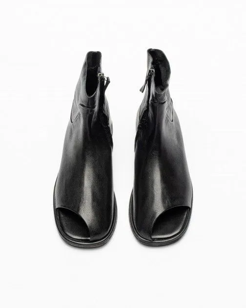 Botines Ernesto Dolani 6DSPU04 Negro