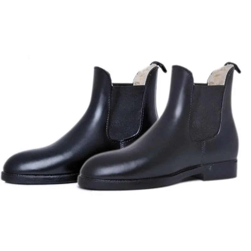 Botines HKM Caucho