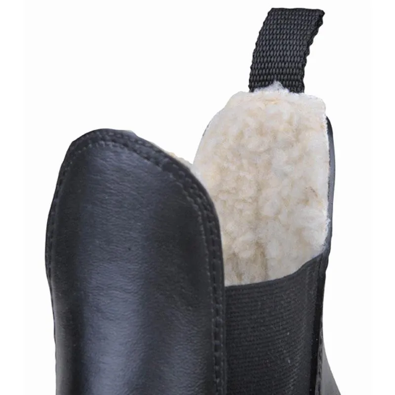 Botines HKM Caucho