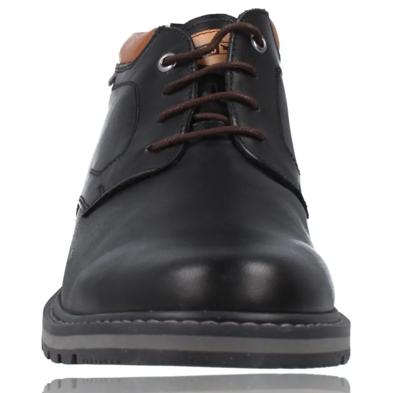 BOTINES HOMBRE PIEL CASUAL DE PIKOLINOS BERNA M8JN8181