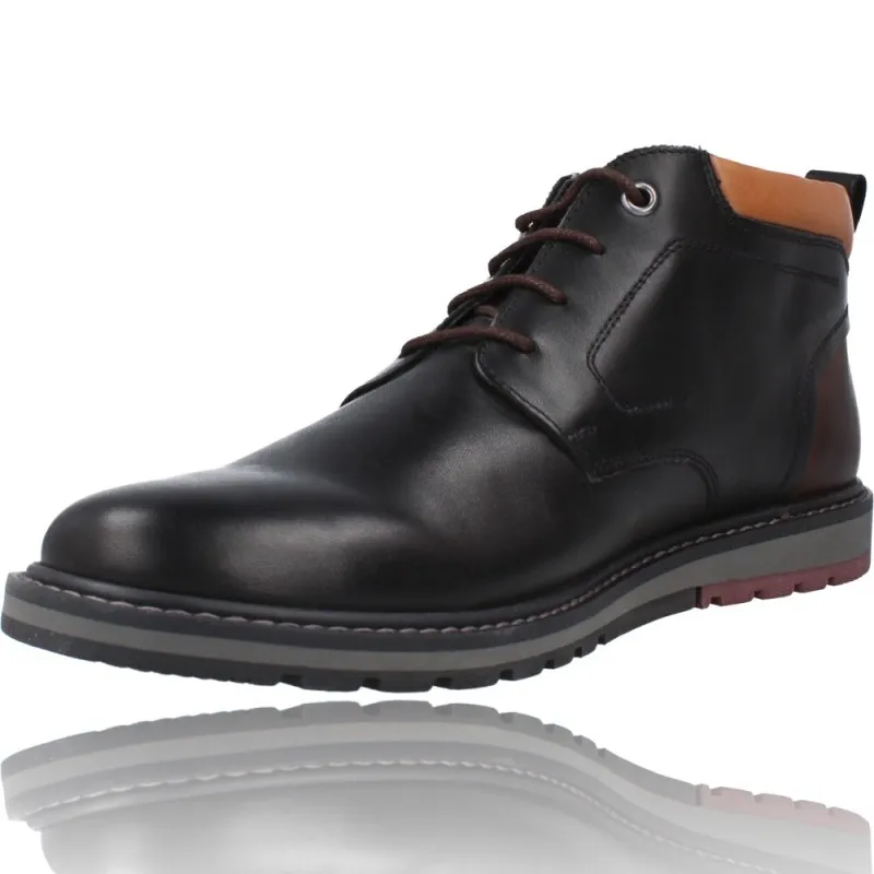 BOTINES HOMBRE PIEL CASUAL DE PIKOLINOS BERNA M8JN8181
