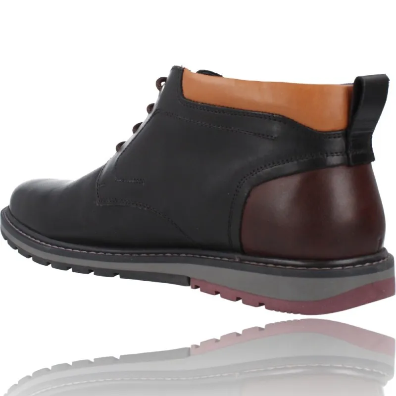 BOTINES HOMBRE PIEL CASUAL DE PIKOLINOS BERNA M8JN8181