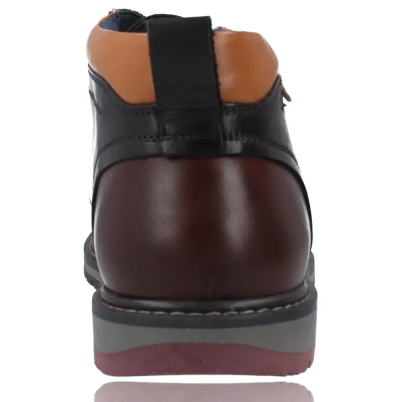 BOTINES HOMBRE PIEL CASUAL DE PIKOLINOS BERNA M8JN8181