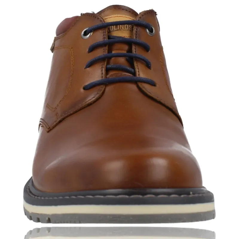 BOTINES HOMBRE PIEL CASUAL DE PIKOLINOS BERNA M8JN8181