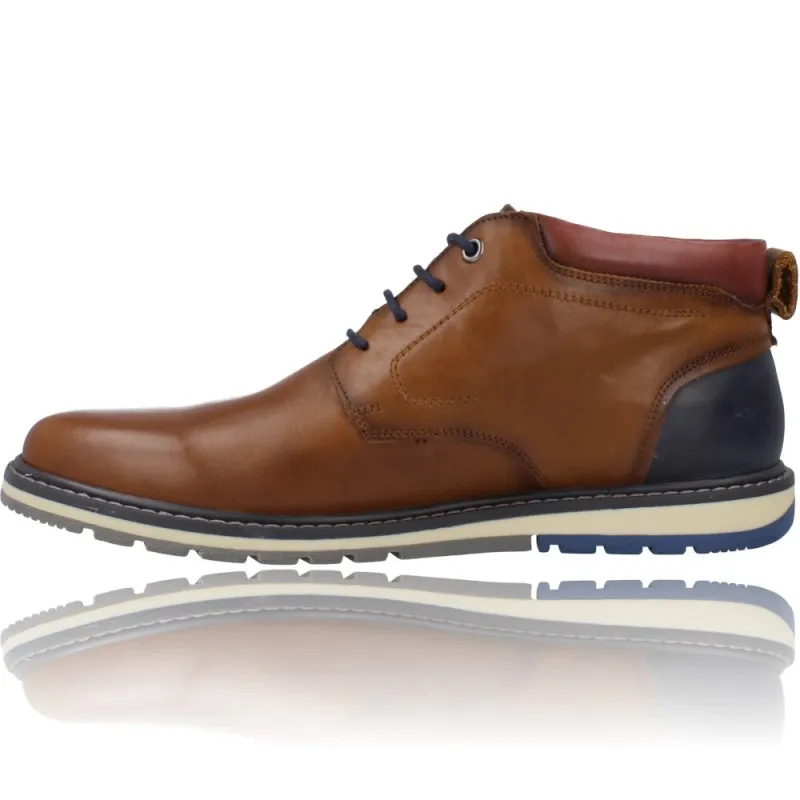BOTINES HOMBRE PIEL CASUAL DE PIKOLINOS BERNA M8JN8181