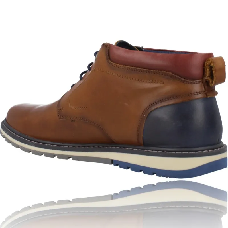 BOTINES HOMBRE PIEL CASUAL DE PIKOLINOS BERNA M8JN8181