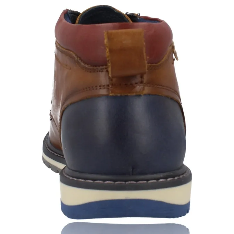 BOTINES HOMBRE PIEL CASUAL DE PIKOLINOS BERNA M8JN8181