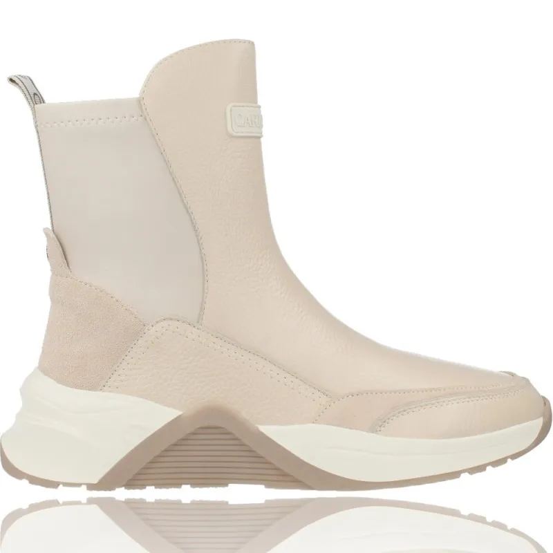Botines Mujer Casual de Carmela Shoes 160285