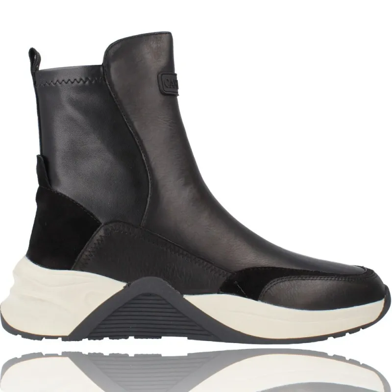 Botines Mujer Casual de Carmela Shoes 160285