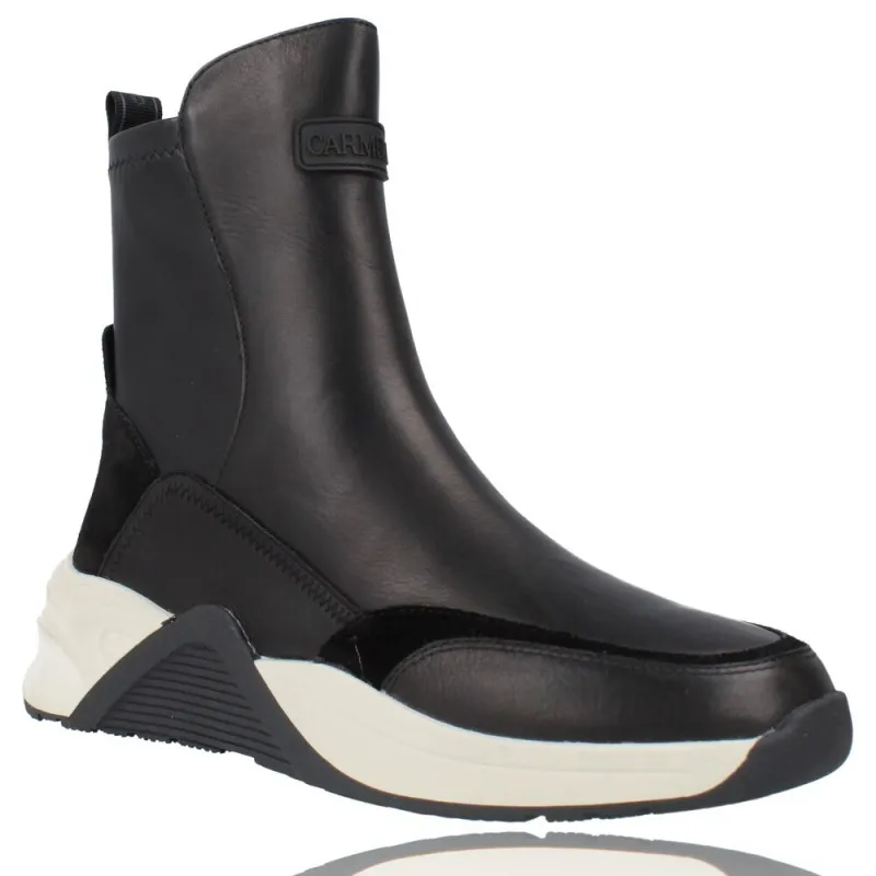 Botines Mujer Casual de Carmela Shoes 160285