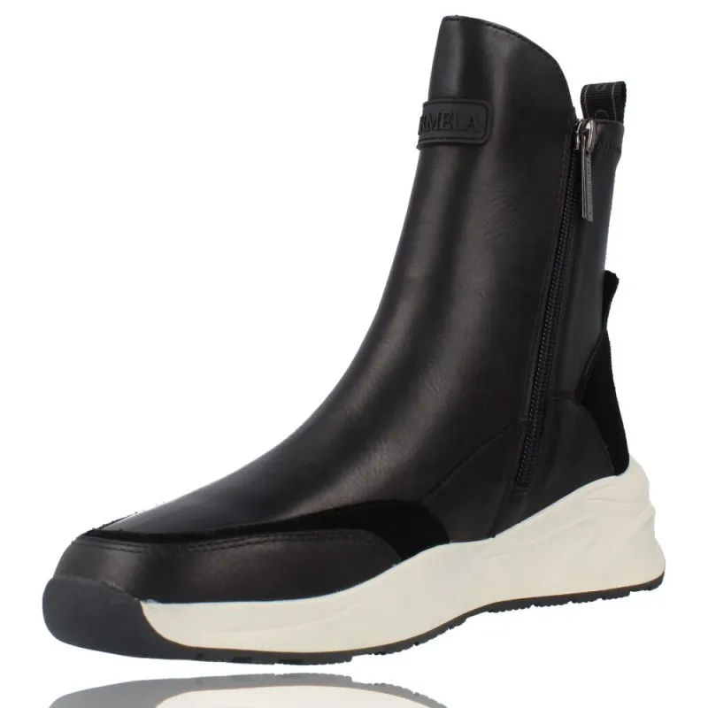 Botines Mujer Casual de Carmela Shoes 160285