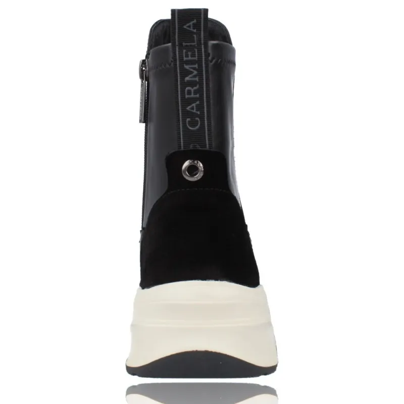 Botines Mujer Casual de Carmela Shoes 160285