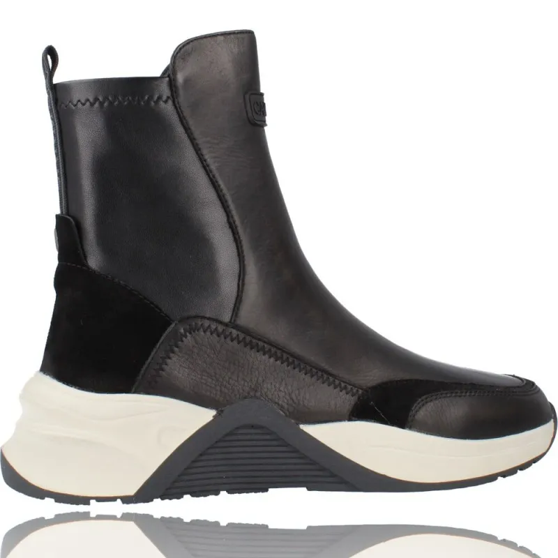 Botines Mujer Casual de Carmela Shoes 160285